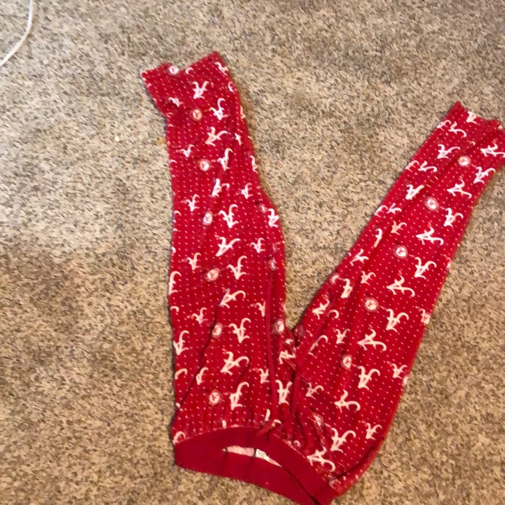 Alabama pajamas